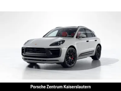 Gebraucht Porsche Macan GTS 441 PS (324 kW) 2024 Weiß SUV