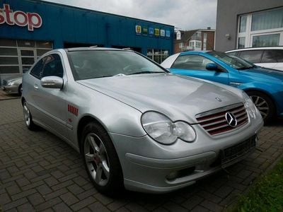 Mercedes C200
