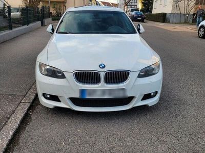 gebraucht BMW 325 i e92 M-Paket