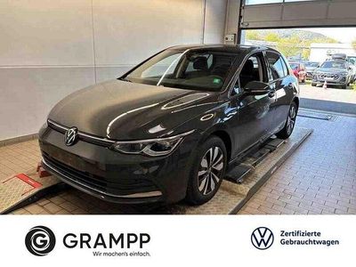 Second-hand VW Golf VIII Move 150 CP (110 kW) 2024 Gri Berlinǎ