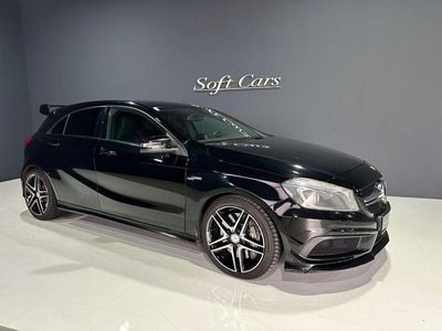 Mercedes A45 AMG