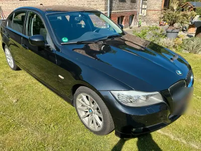 Occasion BMW 320 143 ch (105 kW) 2011 Noir Berline