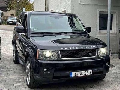 Gebraucht Land Rover Range Rover Autobiography 245 PS (180 kW) 2011 SUV