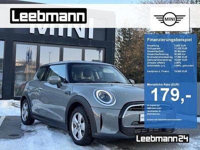 Gebraucht Mini Cooper Essential 136 PS (100 kW) 2022 Grau Kleinwagen