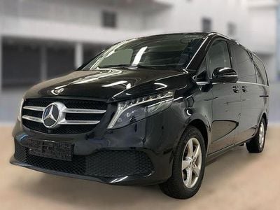 Usata Mercedes V300 Night 237 CV (174 kW) 2024 Nero Monovolume