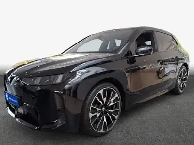 Ny BMW iX Sport Line 300 kW (408 HK) 2025 Sort SUV