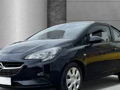Gebraucht Opel Corsa Selection 69 PS (50 kW) 2019 Blau Kleinwagen