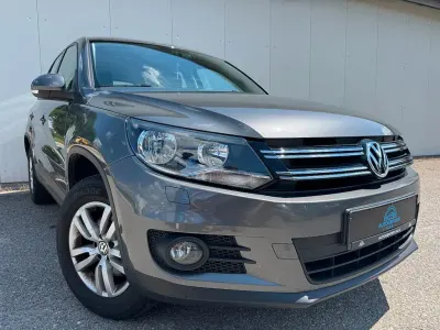 Gebraucht VW Tiguan