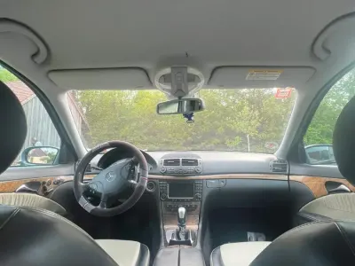 Gebraucht Mercedes E280
