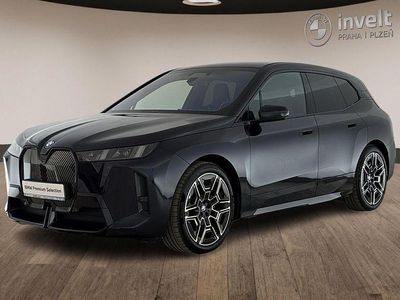 Gebraucht BMW iX M Sport 300 kW (408 PS) 2025 Schwarz SUV