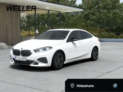 Gebraucht BMW 218 Comfort Edition 150 PS (110 kW) 2023 Alpinweiss iii (weiß) Coupé