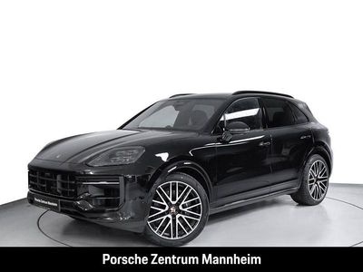 Chromitschwarzmetallic Neu 2026 Porsche Cayenne Black Edition SUV | 141.498 € (Fairer Preis)