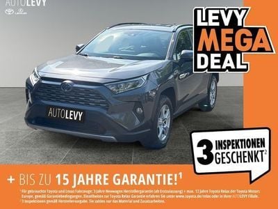 Toyota RAV4 Hybrid