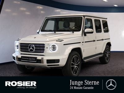Mercedes G500