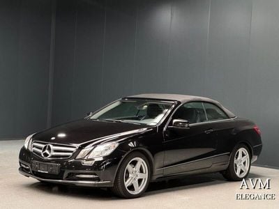 Mercedes E220