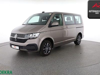 Gebraucht VW T6.1 204 PS (150 kW) 2021 Beige Van