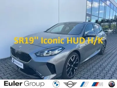 Gebraucht BMW 123 M Sport 218 PS (160 kW) 2025 Grau Kleinwagen