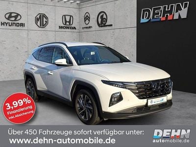 Polar white / sol Gebraucht 2022 Hyundai Tucson Edition 30+ SUV | 24.450 € (Fairer Preis)