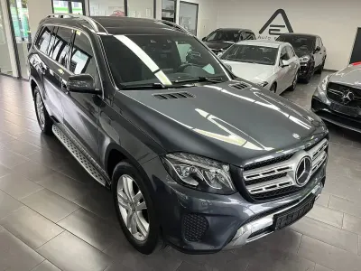 Gebraucht Mercedes GLS350 258 PS (189 kW) 2016 Tenoritgrau SUV