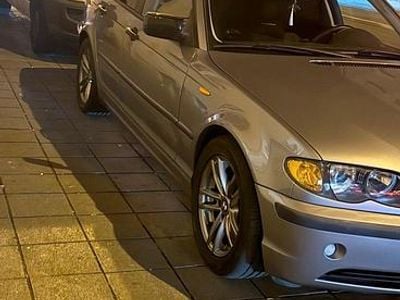 Gebraucht BMW 318 Sport Line 143 PS (105 kW) 2004 Grün Limousine