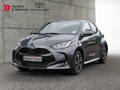 Gebraucht Toyota Yaris
