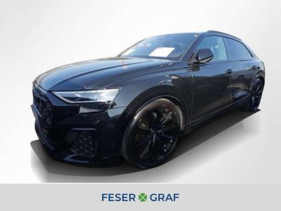 Gebraucht Audi Q8 Ambiente 286 PS (210 kW) 2025 Mythosschwarz metallic SUV