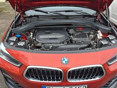 Gebraucht BMW X2 136 PS (100 kW) 2021 SUV