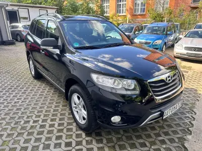Gebraucht Hyundai Santa Fe