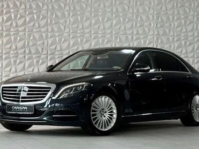 Gebraucht Mercedes S350 258 PS (189 kW) 2015 Andere Limousine