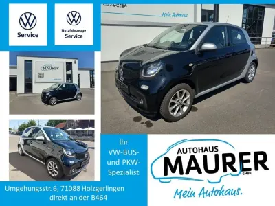 Gebraucht Smart ForFour