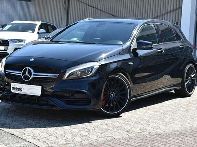 Mercedes A45 AMG