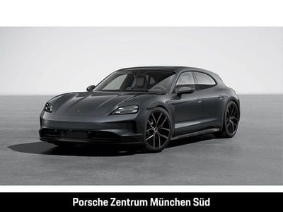 Nouă Porsche Taycan Cross Turismo 319 kW (435 CP) 2026 Gri Berlinǎ