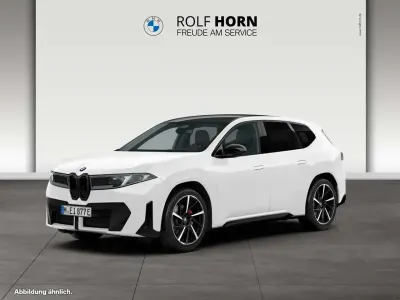 Gebraucht BMW iX3 M Sport 344 kW (469 PS) 2025 Weiß SUV