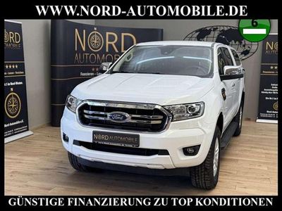 Usata Ford Ranger XLT 212 CV (155 kW) 2022 Bianco Pick-up