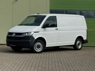 Używany VW Transporter