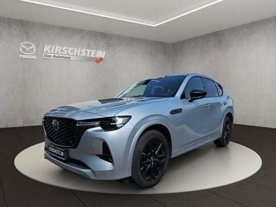 Gebraucht Mazda CX-60 Homura-Line 254 PS (186 kW) 2024 Sonic silver SUV