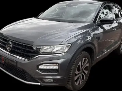 Gebraucht VW T-Roc