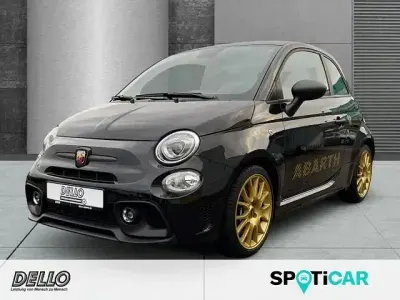 Second-hand Abarth 695 180 CP (132 kW) 2024 Negru Hatchback