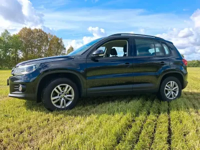Gebraucht VW Tiguan
