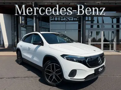 Gebraucht Mercedes EQA300 Progressive 167 kW (228 PS) 2023 Weiß SUV