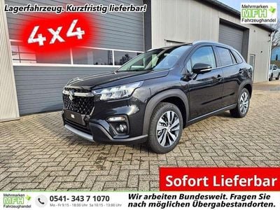 Nuova Suzuki SX4 S-Cross Comfort+ 110 CV (80 kW) 2026 Nero SUV