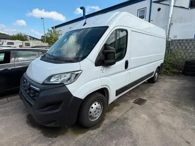 Gebraucht Opel Movano