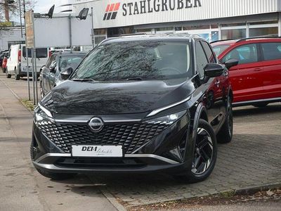 Gebraucht Nissan Qashqai 360º 158 PS (116 kW) 2024 Pearl black SUV