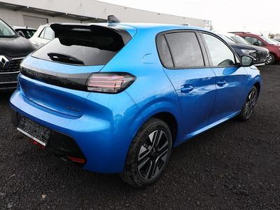 Nouă Peugeot 208 Allure 145 CP (106 kW) 2025 Albastru Hatchback