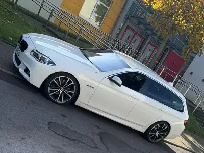 Gebraucht BMW 520