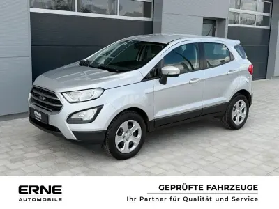 Gebraucht Ford Ecosport 125 PS (91 kW) 2018 Silber SUV