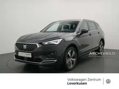 Usata Seat Tarraco Style 150 CV (110 kW) 2023 Grigio SUV
