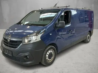 Gebraucht Renault Trafic