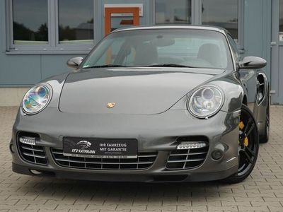 Porsche 997 Turbo