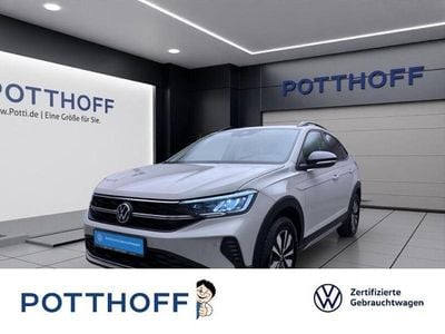 Gebraucht VW Taigo Goal 116 PS (85 kW) 2025 Grau SUV